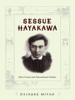 cover image of Sessue Hayakawa